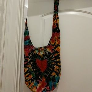 Hippie purse